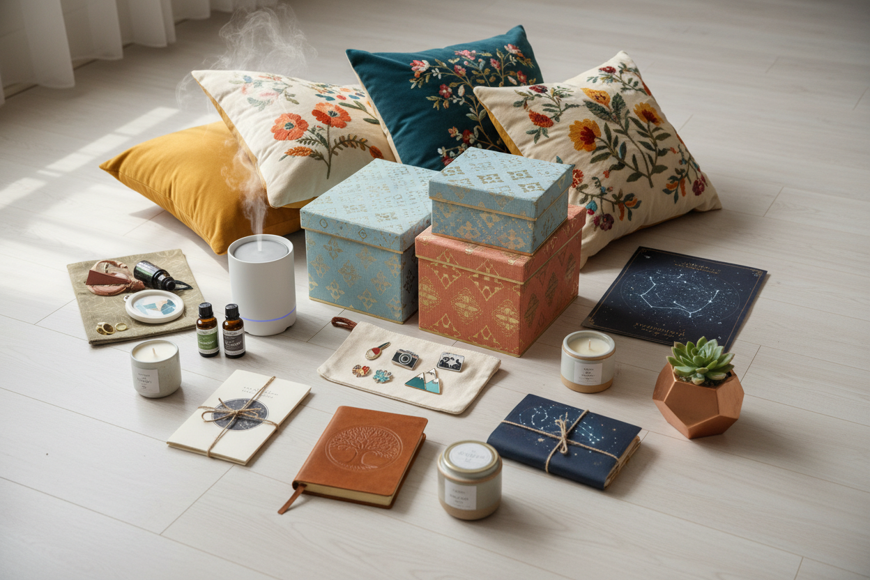 Creative everyday items