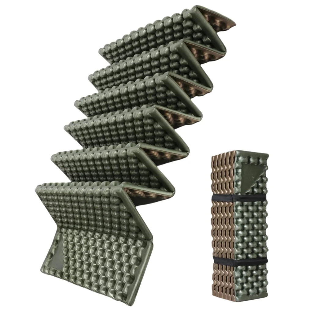 Folding Series Pad Closed Cell XPE Foam Sleeping Pad Moisture-Proof Ultralight Sleeping Mat/pad for Camping Hiking Backpacking