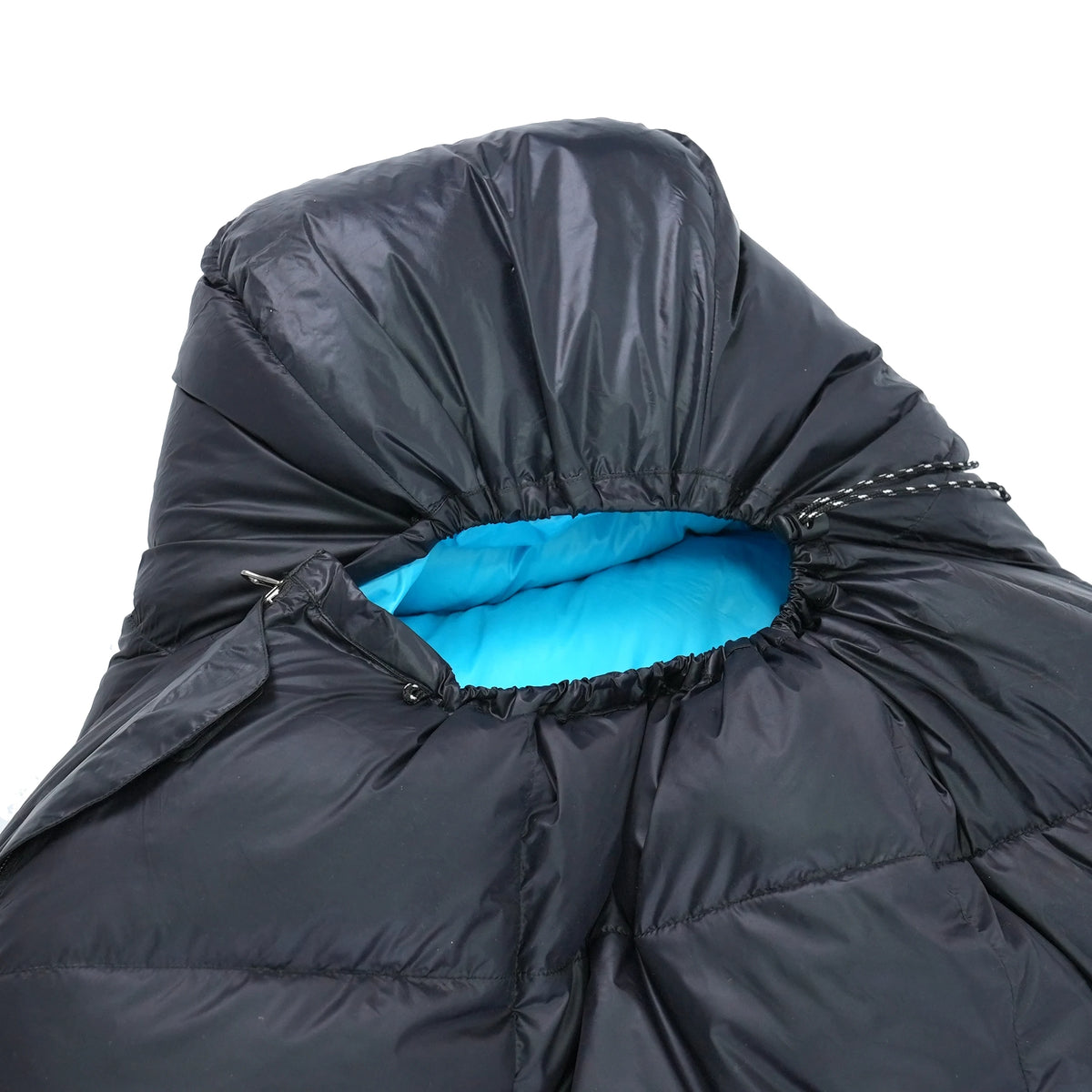 90%White Goose Down Sleeping Bag for Adults Outdoor Camping Portable Warm Winter Ultralight Goose Down Sleeping Bag Gear