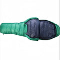Camping Travel Adult Sleeping Bag Wholesale Envelope-Style Winter Warm-Keeping Cold-Proof Water-Resistant Portable Hand-Carry