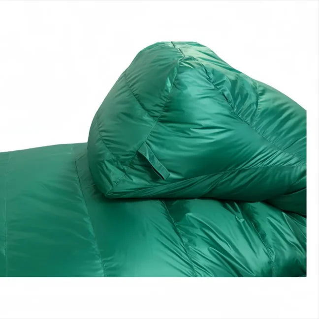 Camping Travel Adult Sleeping Bag Wholesale Envelope-Style Winter Warm-Keeping Cold-Proof Water-Resistant Portable Hand-Carry