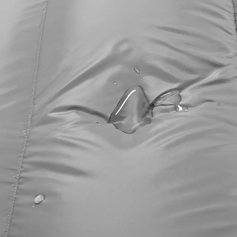 Outdoor Winter Sleeping Bag Camping Goose Down Comfort Ultralight Mummy Sleeping Bag With Compression Sack