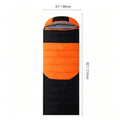 90% White Duck Mummy-style Highly Lofted Customizable Comfortable Sleeping Bag Adults Outdoor Camping Portable Warm Winter