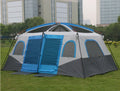Wind Valley Instant Setup Windproof Family Camping Tent Automatic 5-8 Person Large Space Outdoor Waterproof