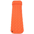 Rockies Ultralight Waterproof TPU Outdoor Inflatable Sleeping Pad Sleeping Mat 3 750g for Camping Hiking Travel