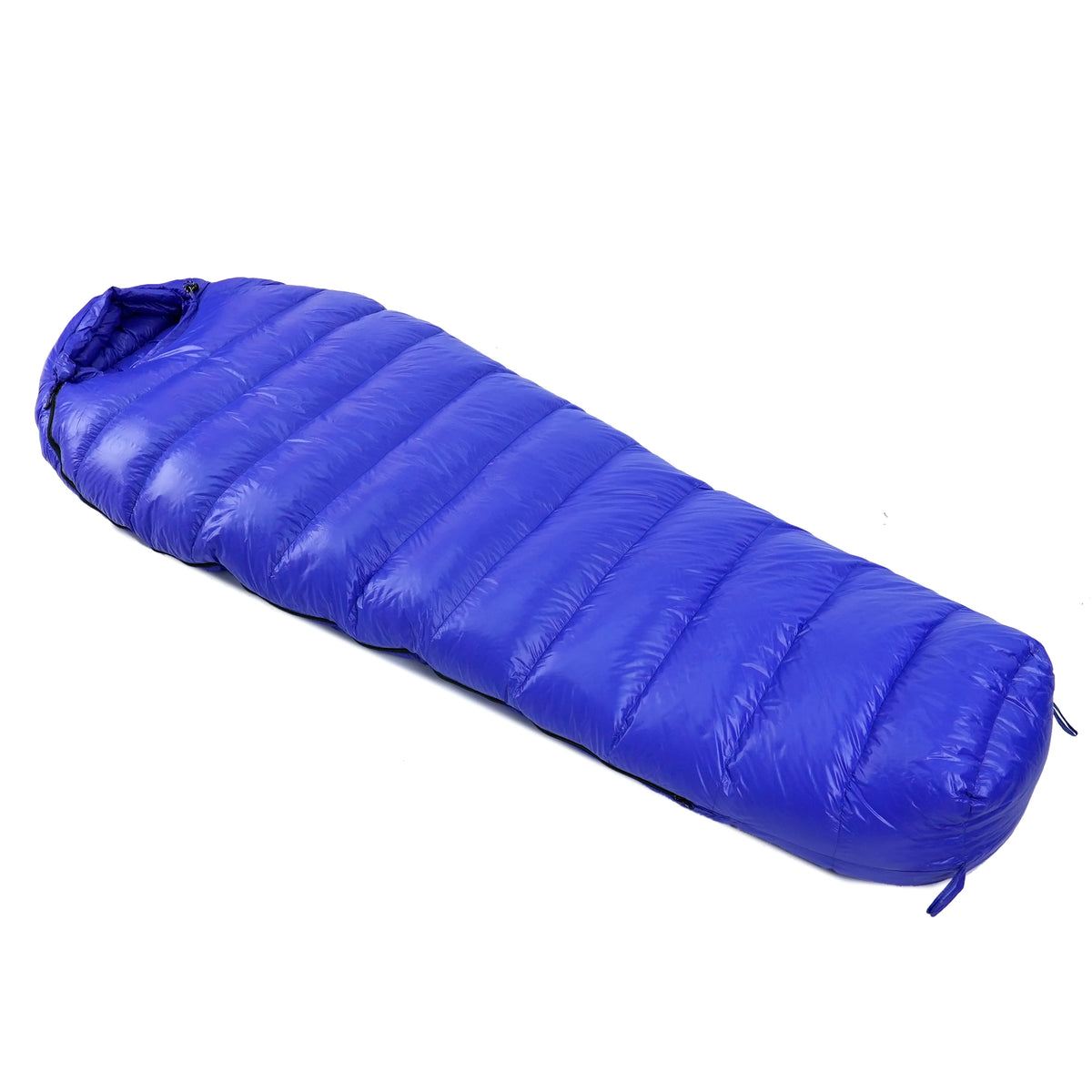 90%White Goose Down Sleeping Bag for Adults Outdoor Camping Portable Warm Winter Ultralight Goose Down Sleeping Bag Gear