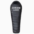 90%White Goose Down Sleeping Bag for Adults Outdoor Camping Portable Warm Winter Ultralight Goose Down Sleeping Bag Gear