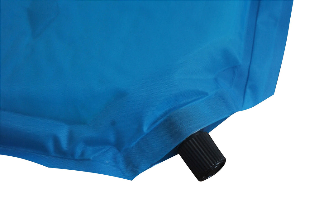 High Quality Safety Inflatable Self Inflating Camping Floor Mat Hand Pump Inflatable Sleeping Pad