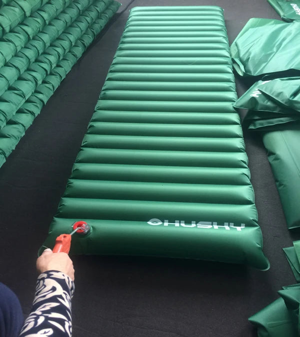 Camping Mattress Self Inflating Sleeping Pad Comfort Plus Series Air Mat