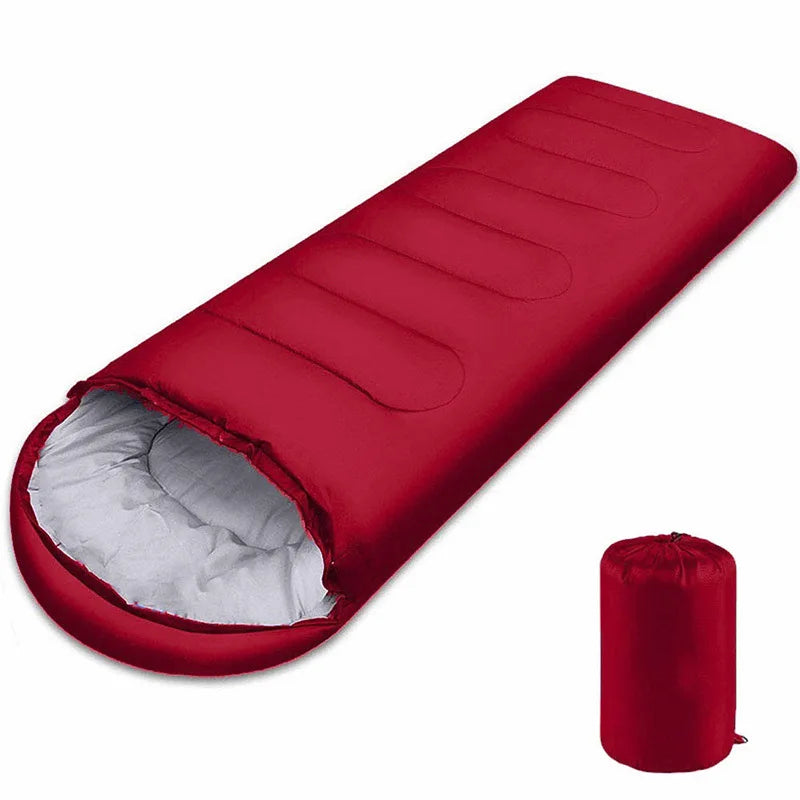 Promotion Price Durable Pad Equipment Camping Sleeping Bag