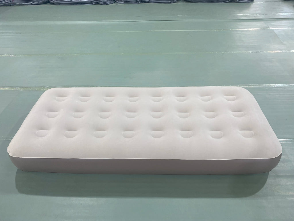 LGM in Stock Quality Air Mattress Inflatable Air Bed Inflatable Sleep Lounger Bed Air Mattress for Trip Outdoor Home
