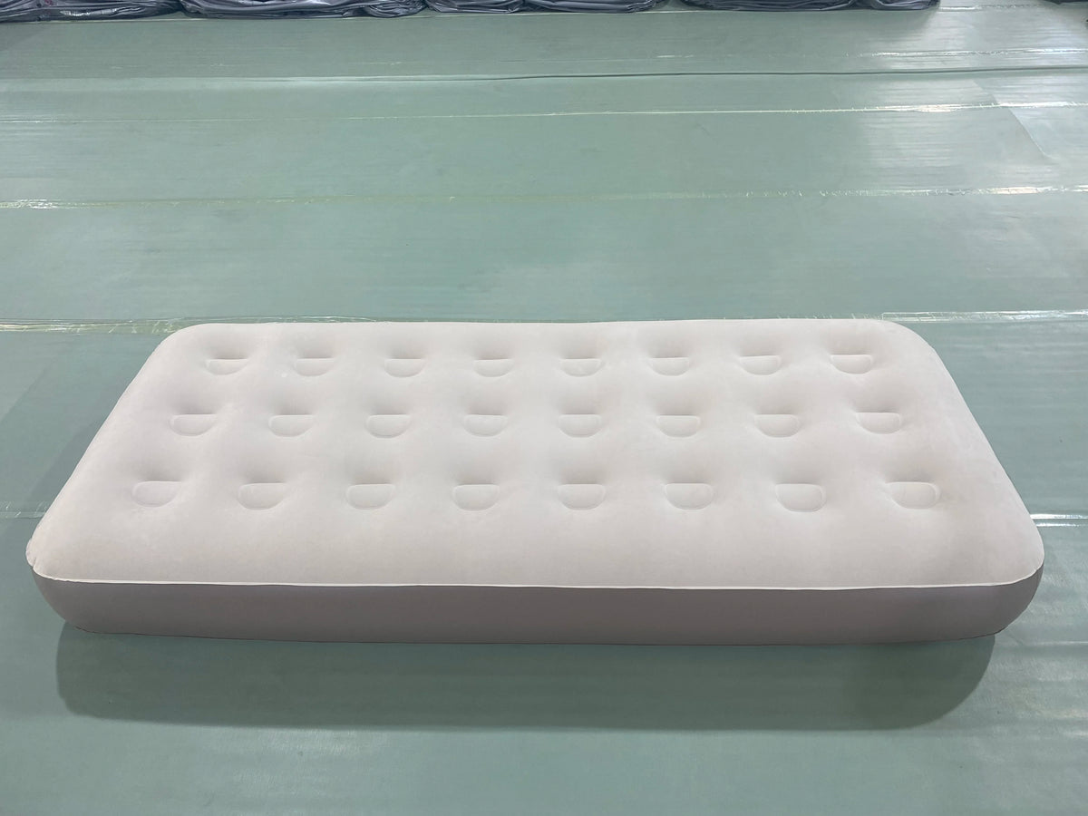 LGM in Stock Quality Air Mattress Inflatable Air Bed Inflatable Sleep Lounger Bed Air Mattress for Trip Outdoor Home