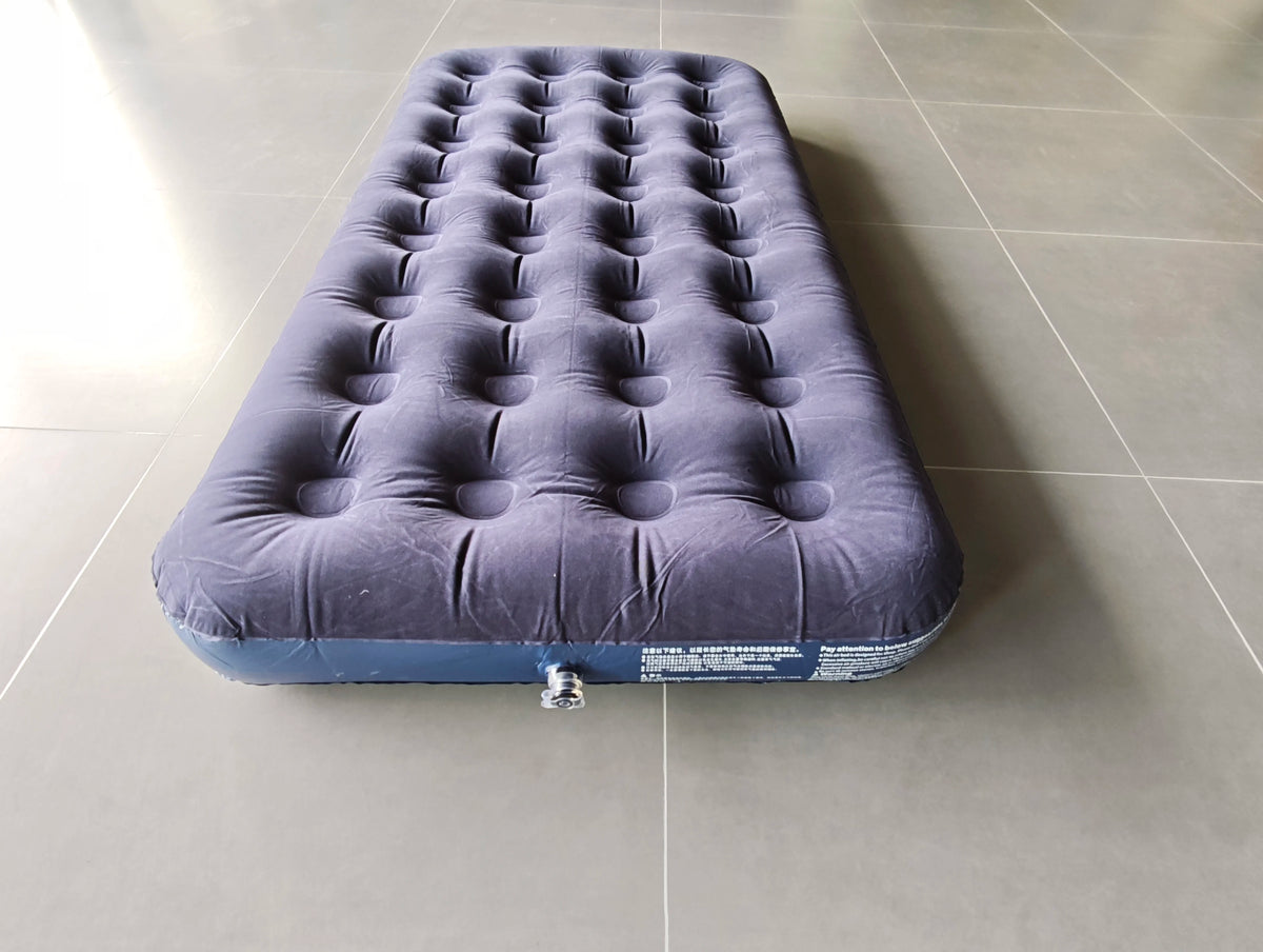 LGM in Stock Quality Air Mattress Inflatable Air Bed Inflatable Sleep Lounger Bed Air Mattress for Trip Outdoor Home