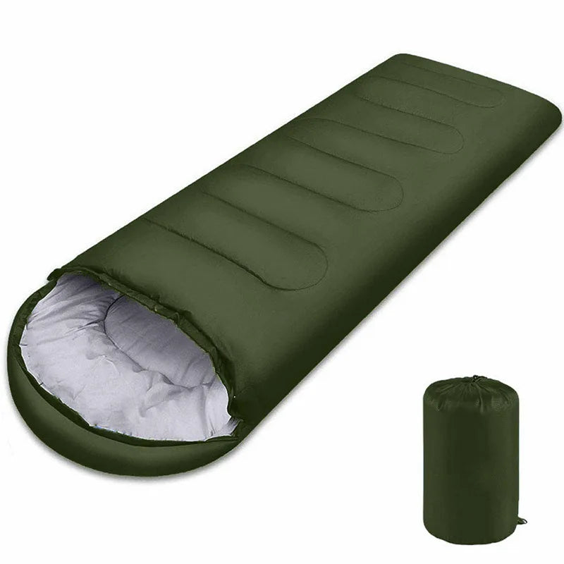 Promotion Price Durable Pad Equipment Camping Sleeping Bag