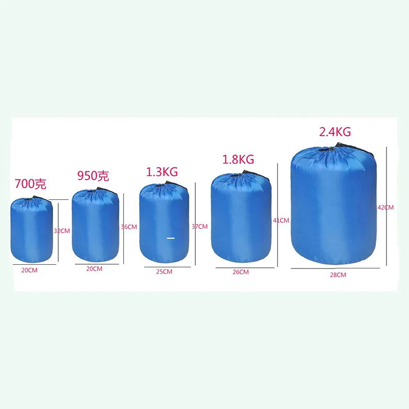 Promotion Price Durable Pad Equipment Camping Sleeping Bag