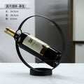 Landmark Building Model Ornaments, High-End Cross-Border Metal Crafts, Living Room Office Desktop Iron Art Decorations