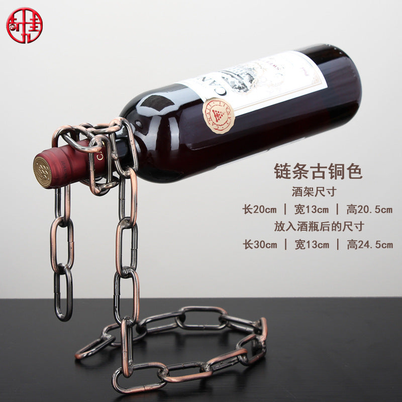 Landmark Building Model Ornaments, High-End Cross-Border Metal Crafts, Living Room Office Desktop Iron Art Decorations