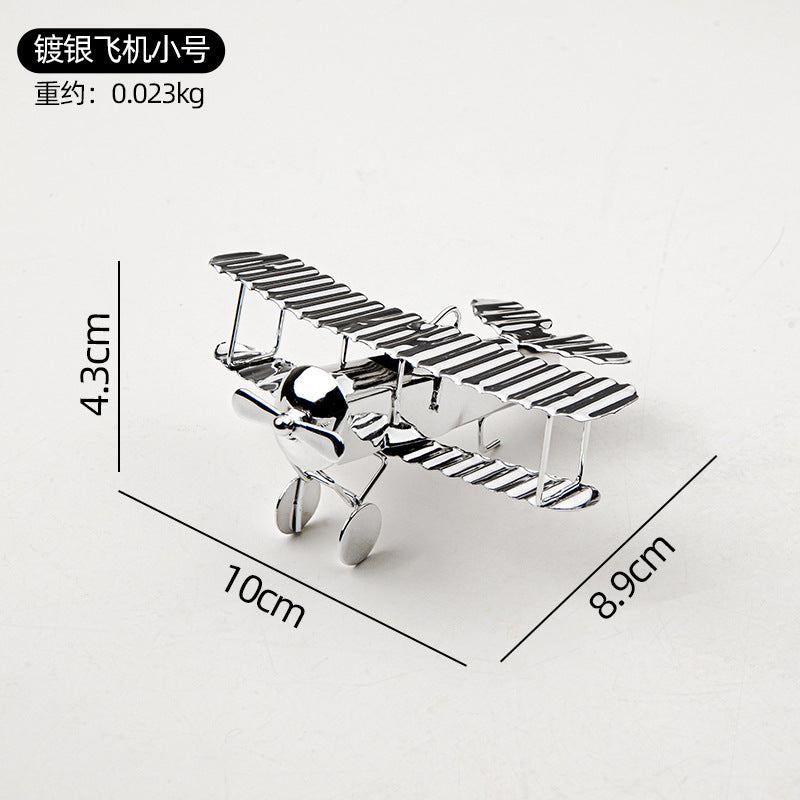 Iron Wine Rack Ornaments, Wine Cabinet Decorations, European-Style Creative Diagonal Wine Bottle Rack, Retro Wine Cart Rack