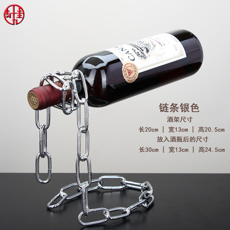 Landmark Building Model Ornaments, High-End Cross-Border Metal Crafts, Living Room Office Desktop Iron Art Decorations