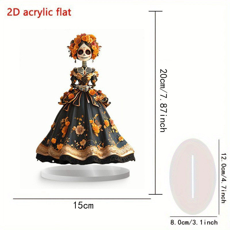 Cross-border Diadlos Murtos Desktop Decoration Small Ornaments Waterproof Wear-resistant Desk Counter Pendant Ornaments