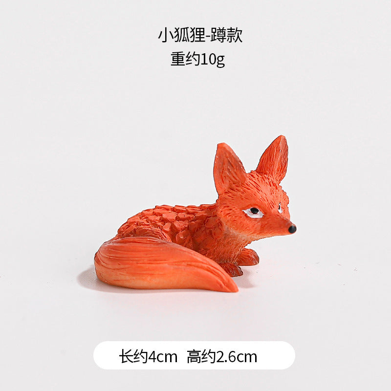 Zakka Tree Stump Resin Mushroom Tree Stump Ornament Home Living Room Bedroom Desktop Decoration Small Ornament Micro Landscape