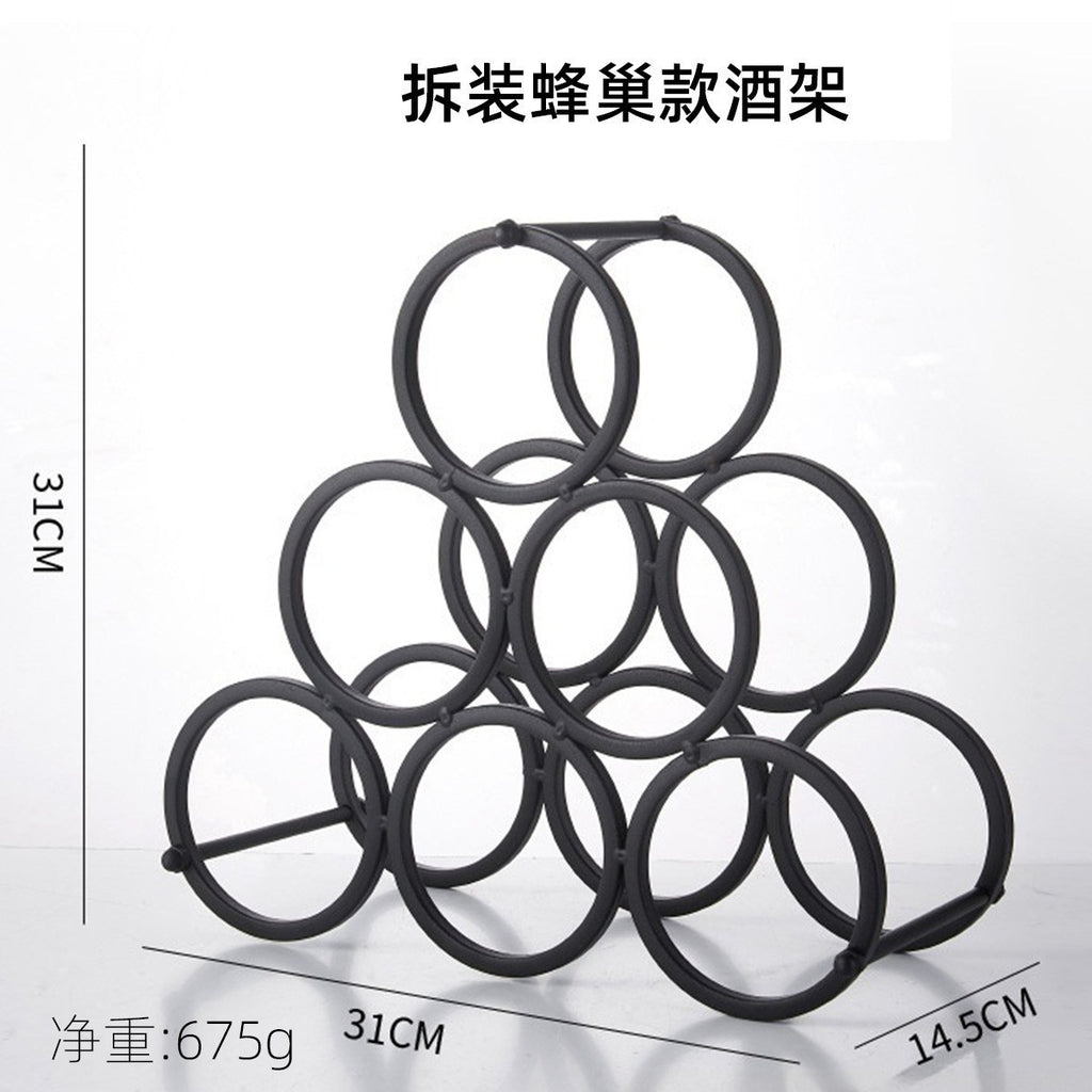 Landmark Building Model Ornaments, High-End Cross-Border Metal Crafts, Living Room Office Desktop Iron Art Decorations
